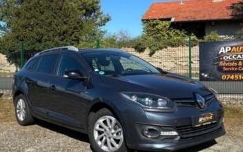 Renault Megane Estate Monistrol-sur-Loire