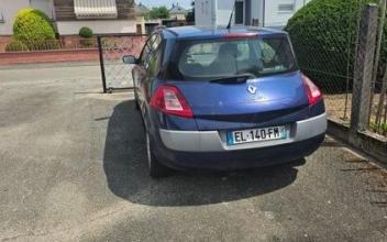 Renault megane ii coupe Wissembourg