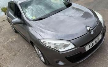 Renault megane iii La-Grande-Paroisse
