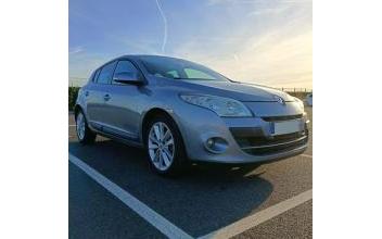Renault megane iii Roissy-en-France