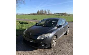 Renault megane iii Assenoncourt
