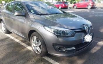 Renault megane iii Angers