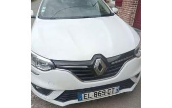 Renault megane iv estate Richebourg
