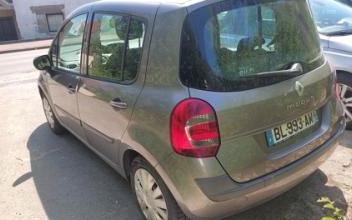 Renault modus Bray-Dunes