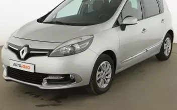 Renault Scenic Issy-les-Moulineaux