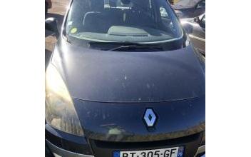 Renault scenic iii Beaujeu-Saint-Vallier-Pierrejux-et-Quitteur