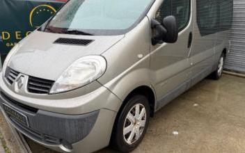 Renault Trafic Sin-le-Noble