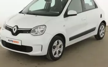 Renault Twingo Issy-les-Moulineaux