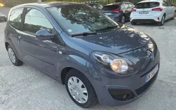 Renault Twingo Les-Pennes-Mirabeau