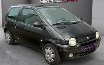 Renault Twingo Barberey-Saint-Sulpice