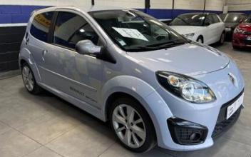 Renault twingo ii La-Courneuve