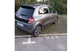 Renault twingo iii Cugnaux
