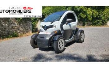 Voiture occasion Renault twizy Fleurines