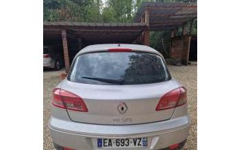 Renault vel satis Saint-Martin-Curton