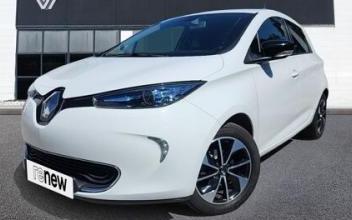 Renault zoe Rives