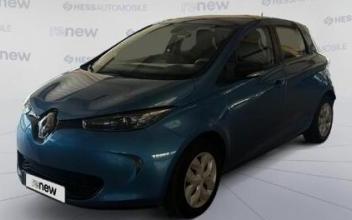 Renault zoe Colmar