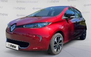 Renault zoe Saint-Louis