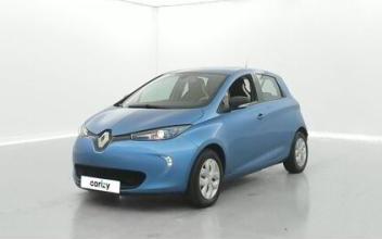 Renault zoe Ploërmel
