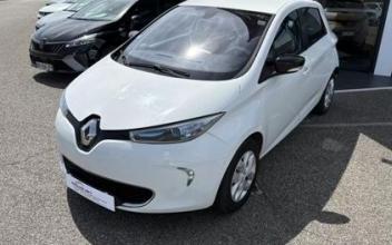 Renault zoe Chatte