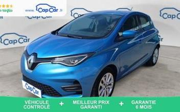 Renault zoe Rouen