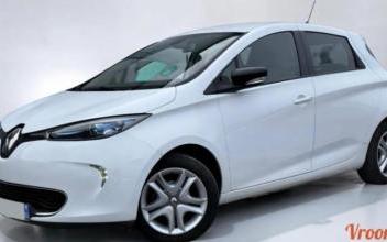 Renault Zoe Thiers
