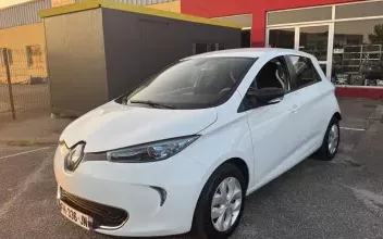 Renault ZOE Ungersheim