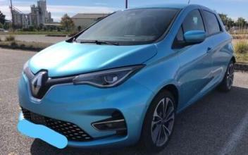 Renault zoe Bois-le-Roi