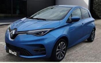 Renault zoe Vernouillet