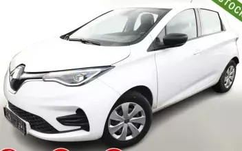 Renault ZOE Strasbourg