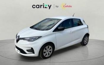 Renault zoe Groisy