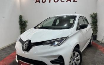 Renault Zoe Thiers