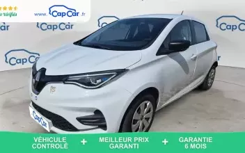 Renault ZOE Paris