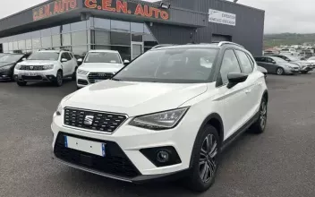 Seat Arona Aubière