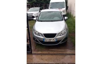 Seat ibiza Montmerle-sur-Saône