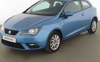 Seat Ibiza Issy-les-Moulineaux