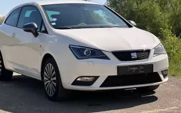 Seat Ibiza Allonzier-la-Caille