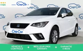 Seat Ibiza Paris
