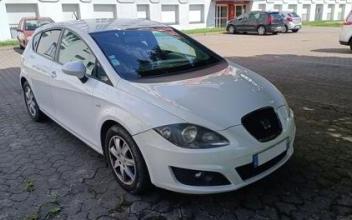 Seat leon Nancy