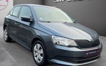 Skoda Fabia La-Madeleine