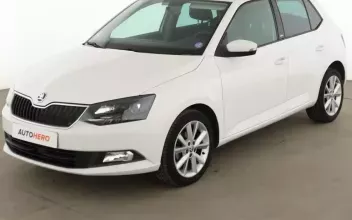 Skoda Fabia Issy-les-Moulineaux