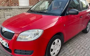 Skoda Fabia Waziers