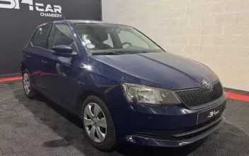 Skoda Fabia La-Ravoire