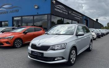 Skoda Fabia Combi Verson