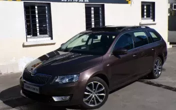 Skoda Octavia Clamart