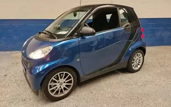 Smart forTwo Poulainville