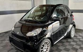 Smart fortwo Domont