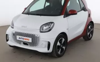 Smart forTwo Issy-les-Moulineaux