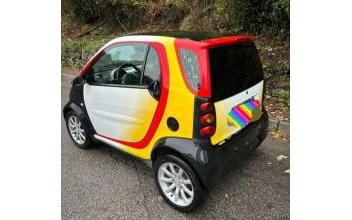 Smart fortwo Toulouse