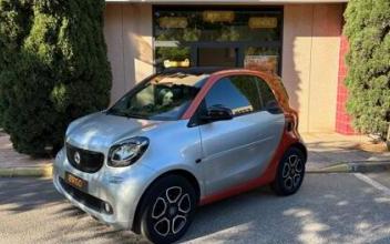 Smart fortwo Marseille