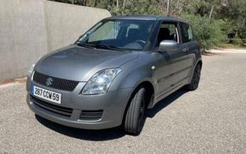 Suzuki swift Cassis